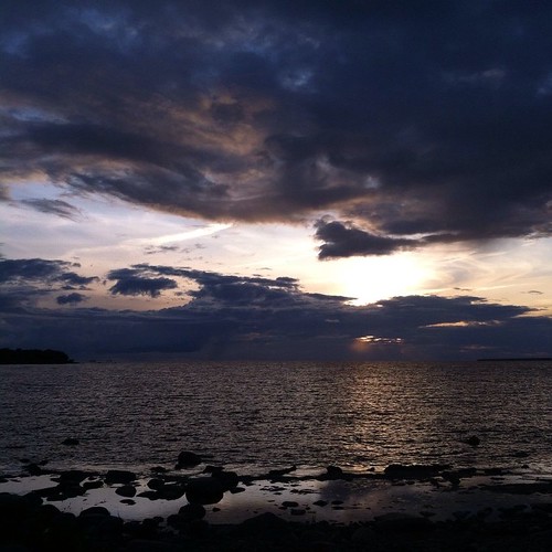 sunset sea sky nature bay europe tallinn estonia meri nofilter eesti loodus kopli iphone ilus loojang päikeseloojang paljassaare