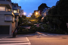 Lombard street San Francisco