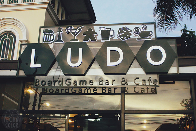 Ludo BoardGame Bar