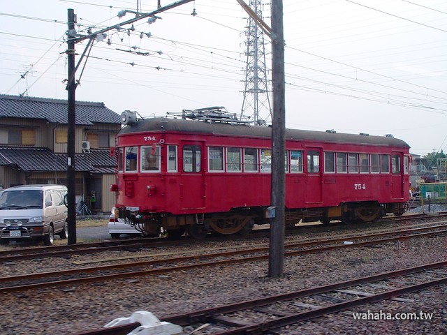 名古屋鉄道 瀬戸線 754