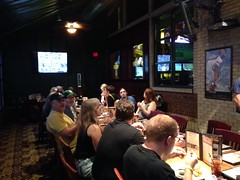 North Texas Chapter: Michigan Viewing Party