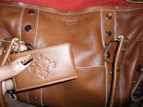 Hammitt Los Angeles Lockland handbag