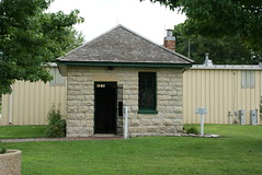 Route 66 - 2 Cell Jail (1906)