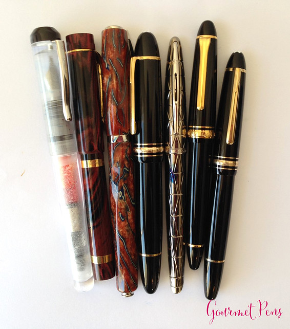 Currently Inked: October 3. 2014