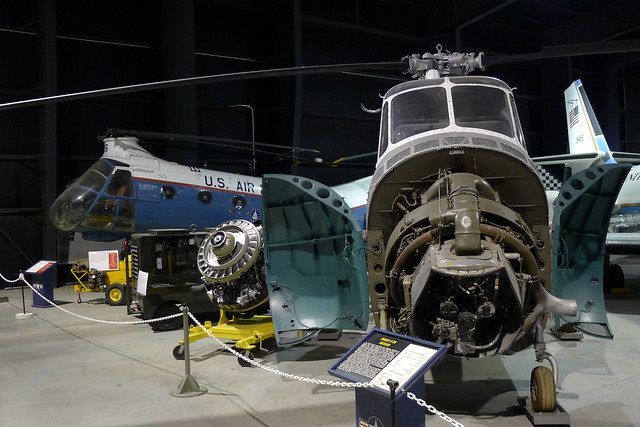 Sikorsky UH-19D Chikasaw