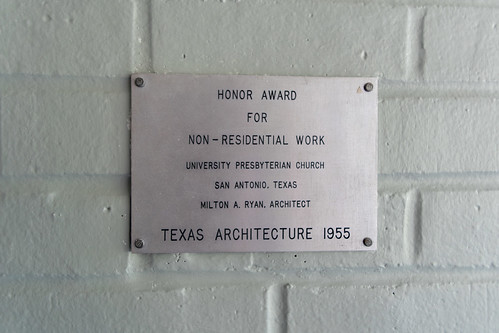 University Presbyterian Church, San Antonio
