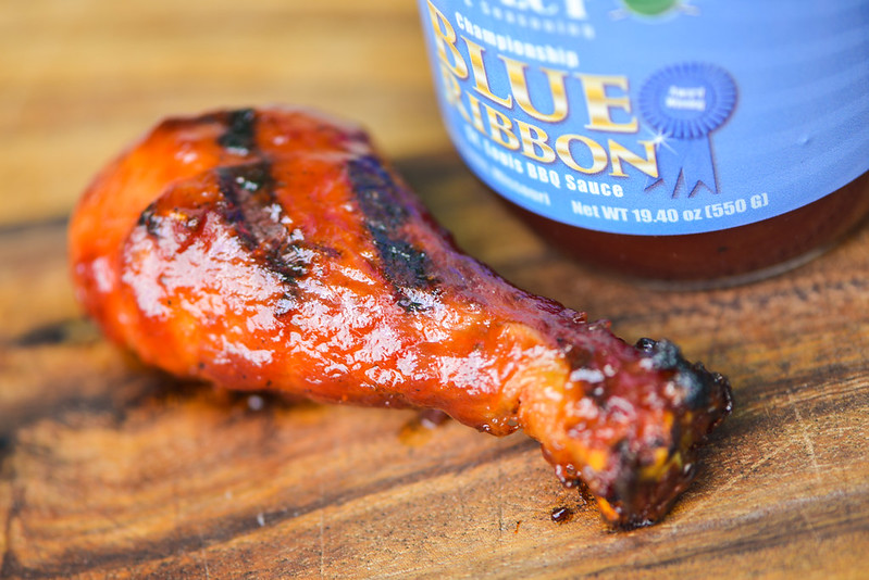 Absolutely Perfect Championship Blue Ribbon St. Louis BBQ Sauce
