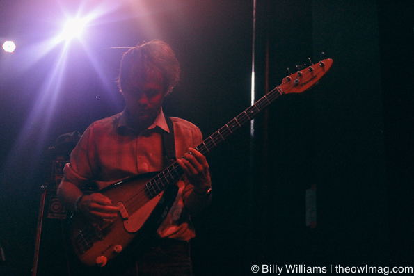 Thee Oh Sees @ Burger Revue, Observatory, Santa Ana 7/1/14