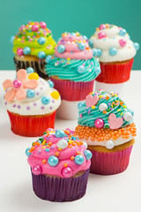                           cupcakes