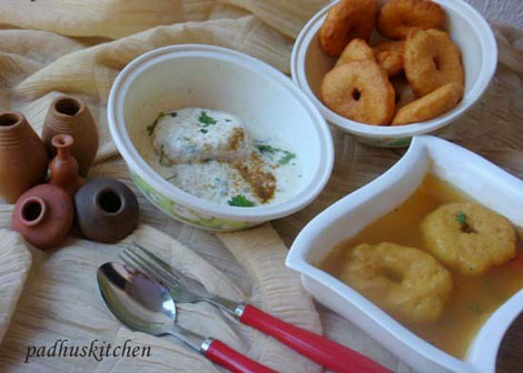 Ulundu Vadai-vada