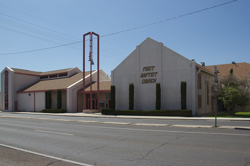 First Baptist Church, Deming, NM