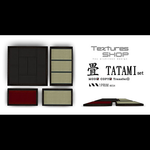 [Tex]TATAMI[POP]512x512