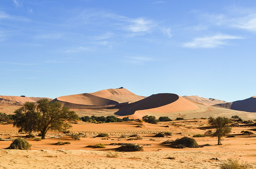 Big Mama dune, Sossusvlei, Namibia