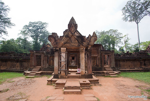Banteay Srey (Camboya)