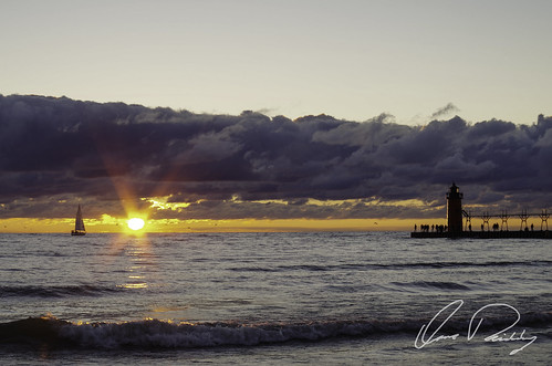 South Haven Sunset