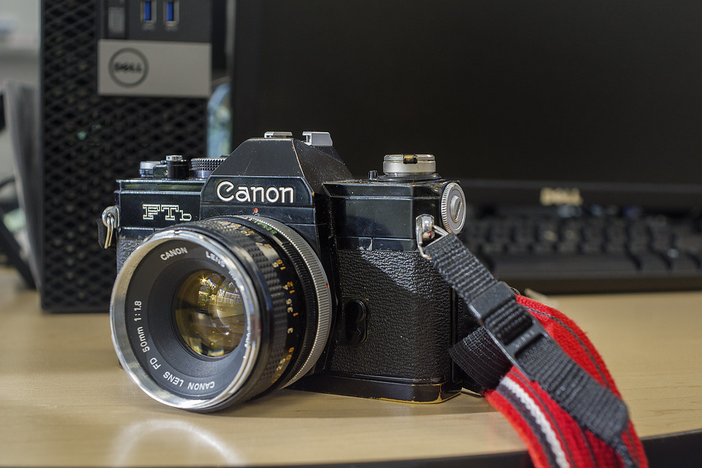 CCR Review 59 - Canon FTb