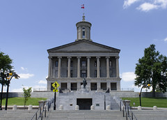 Tennessee State Capital Building - Nashville