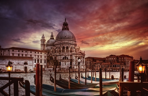 sunset veneza landscape atardecer italian italia paisaje gondola venise venecia venezia venedig gondolas gondole veneto venetië venessia gondoli venesië zúsánchez zusanchez