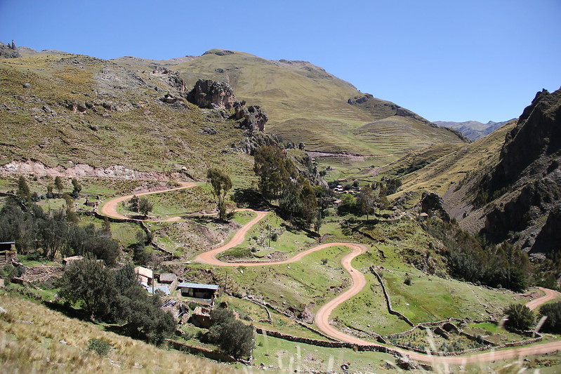 Huancavelica - day tour