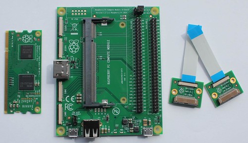 Raspberry Pi Compute module