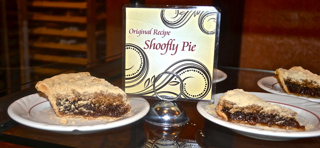 Shoofy Pie Amish Traditional Pie hershey farms restaurant lancaster pa
