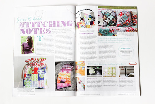 Love Patchwork & Quilting - Issue 7