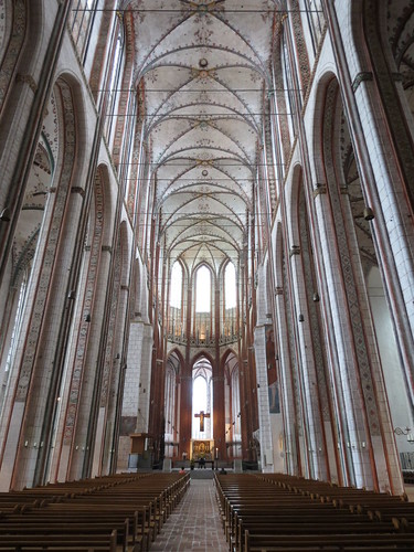 St. Marien zu Lübeck, Lübeck,
