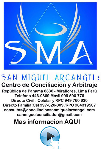 CENTRO DE CONCILIACION SAN MIGUEL ARCANGEL