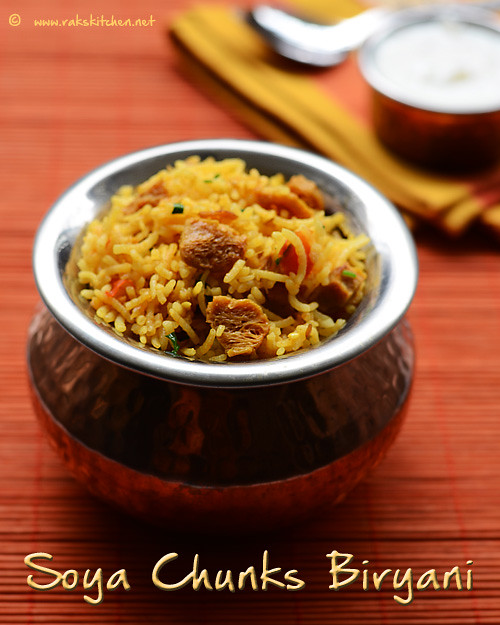 soya-chunks-biryani-recipe