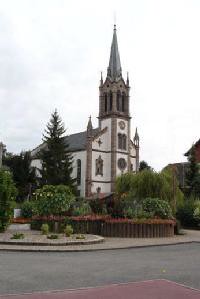 Saint-nicolas de Dietwiller