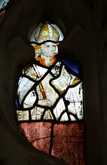 bishop - composite figure (15th century)