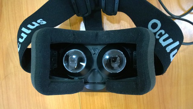 Oculus Rift DK1
