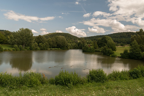 kürnbach schloswiesensee