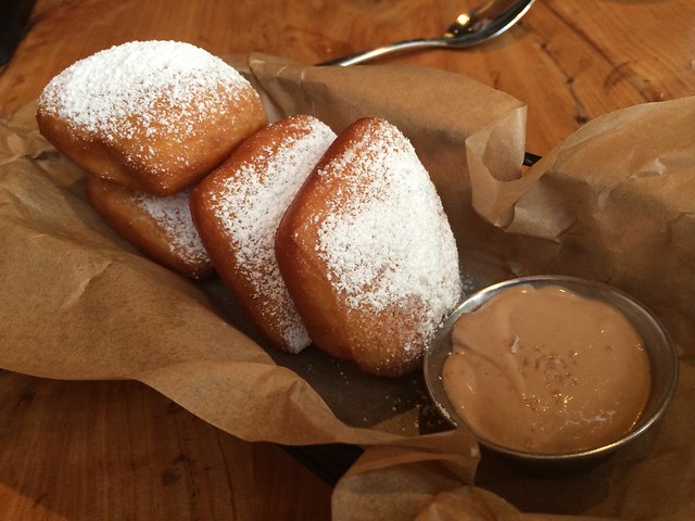 Beignets - Boxing Room