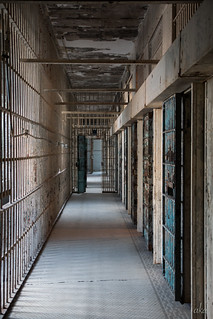 Missouri Penitentiary - Death Row