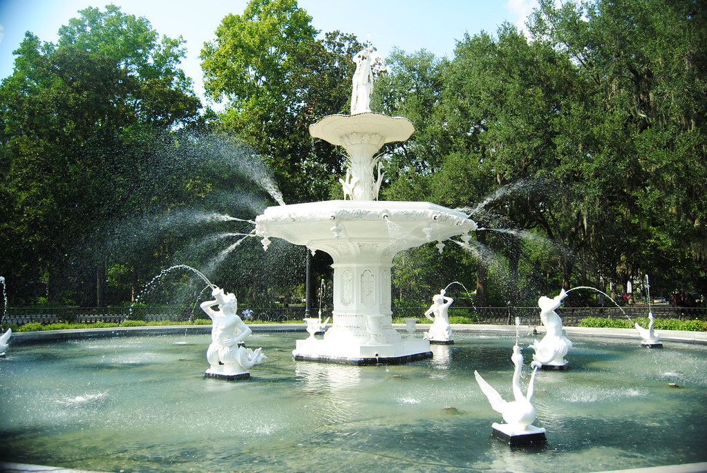 Forsyth Fountain