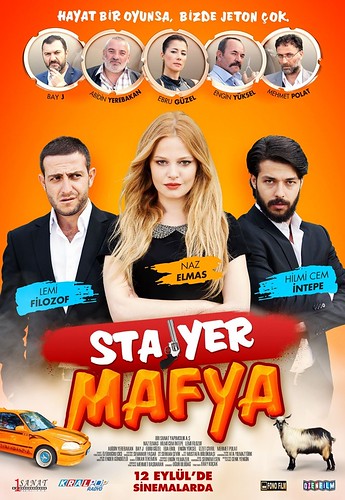 Stajyer Mafya (2014)
