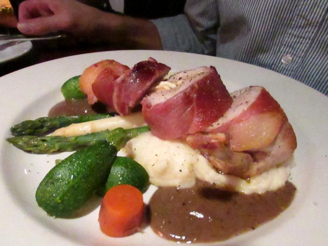 Anniversary Dinner at Locus Restaurant, Vancouver, British Columbia
