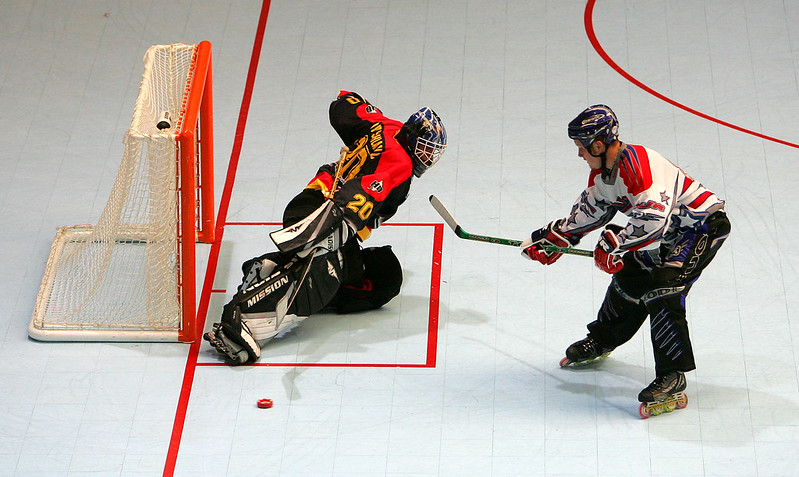 Inline Hockey