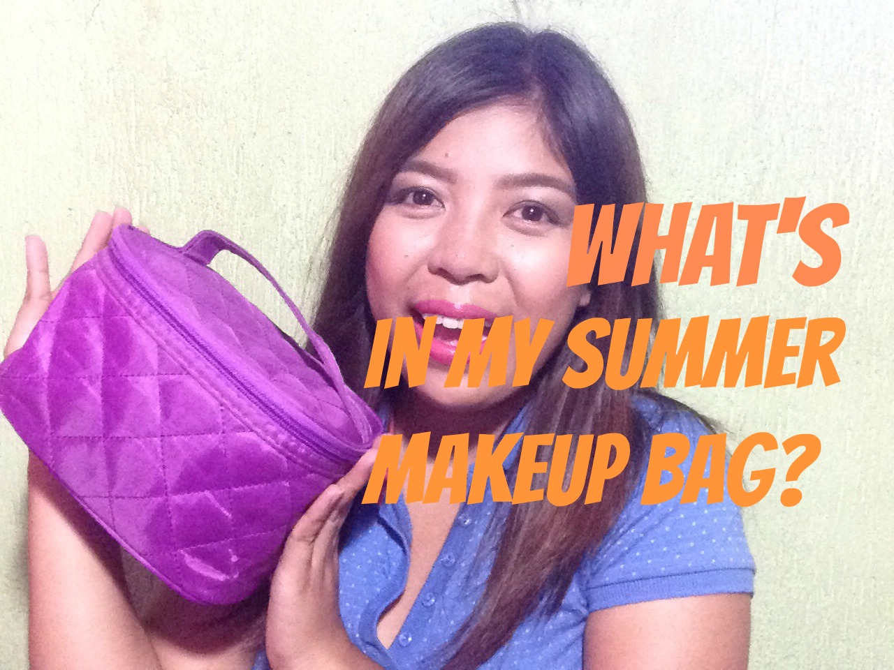 summer makeup essentials