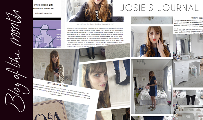 14 Josie's Journal