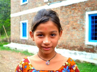 Anju Budhathoki-Children's Peace Home