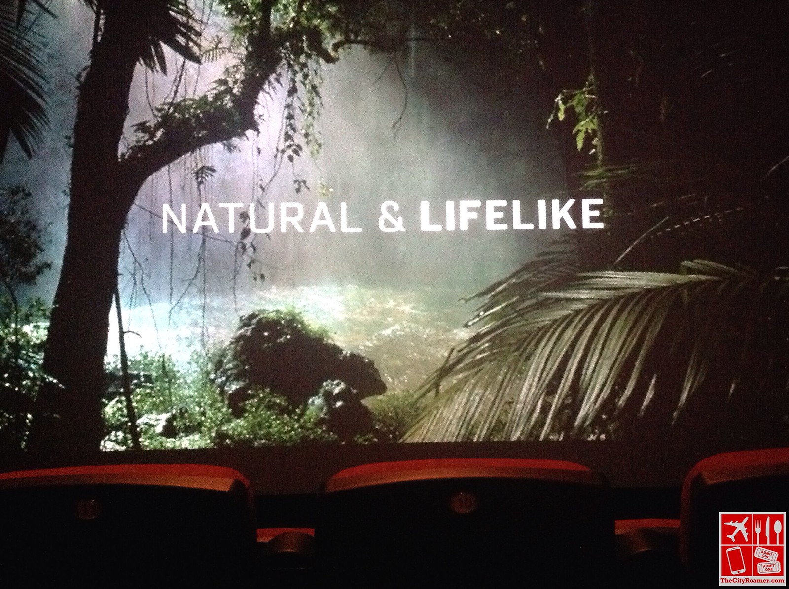 Natural and Lifelike sounds with Dolby Atmos