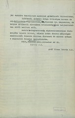 004. IV. Károly levele gróf Tisza István miniszterelnöknek a kormányzás átvételéről