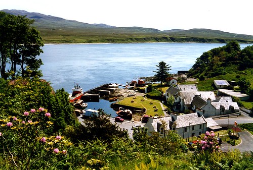 islands argyll islay jura whisky portellen portaskaig scottishscenery