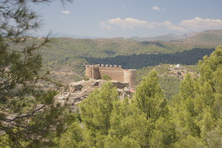 Castillo de Alcalatén