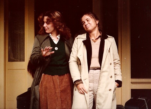 Arden Dale and Ruth Nestvold