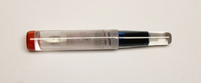 Review: Franklin-Christoph Model 40P Fountain Pen - Masuyama Broad Stub @1901FC