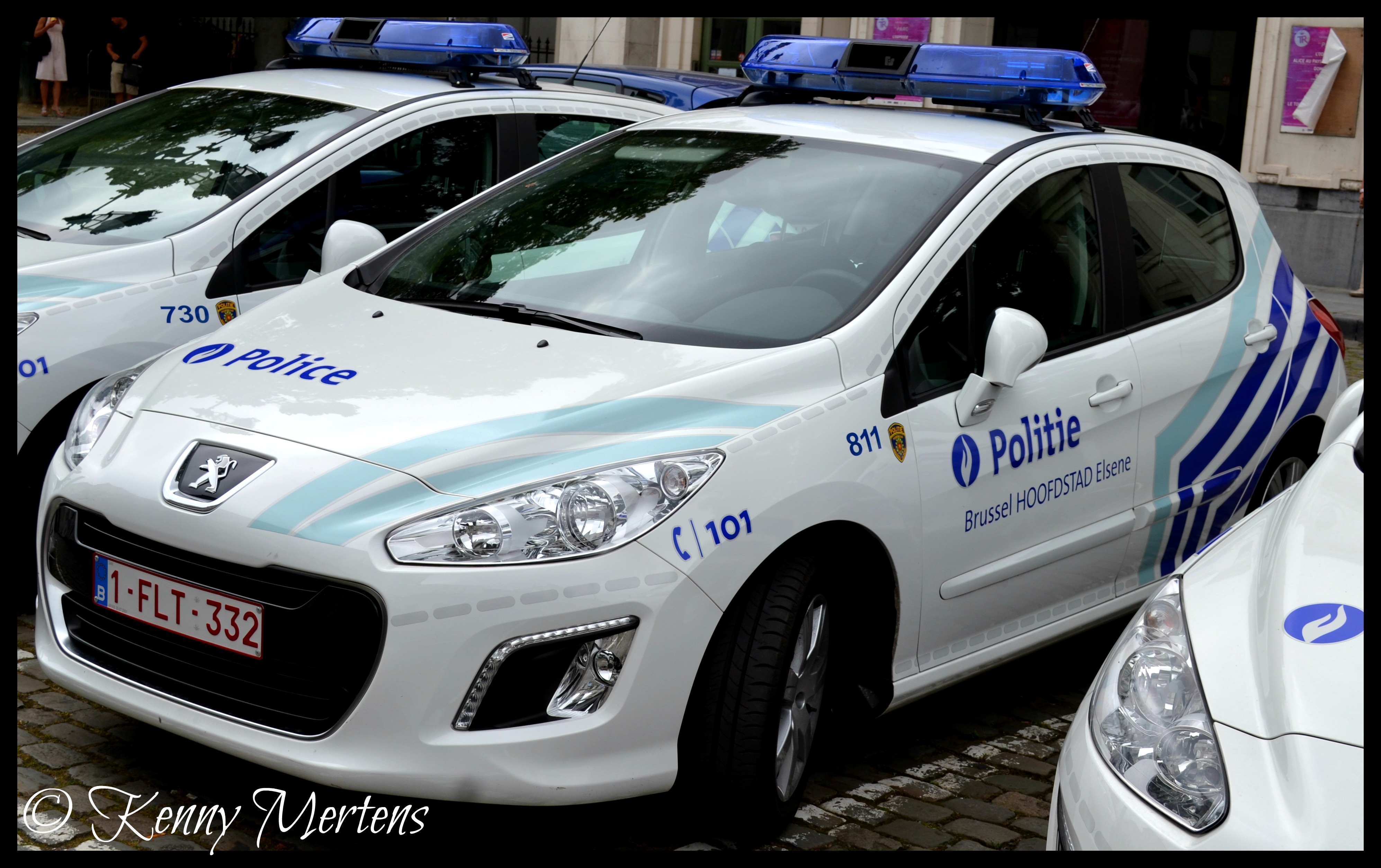Zone de police Bruxelles Capitale Ixelles (ZP 5339 - PolBru) - Page 3 14807075376_da64a4f2ac_o