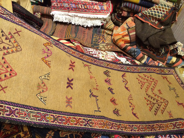 turkish carpet